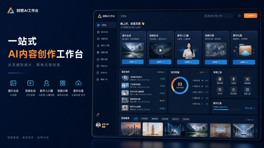 MMS AI案例首屏